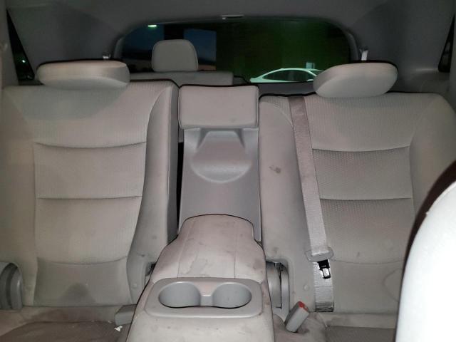 Photo 10 from auction – 2012 KIA SORENTO BA with VIN 5XYKT4A67CG266818