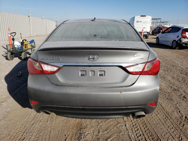 Photo 6 from auction – 2014 HYUNDAI SONATA SE with VIN 5NPEC4AB5EH849569