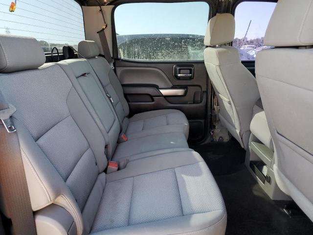 Photo 10 from auction – 2018 CHEVROLET SILVERADO with VIN 3GCUKRECXJG359565
