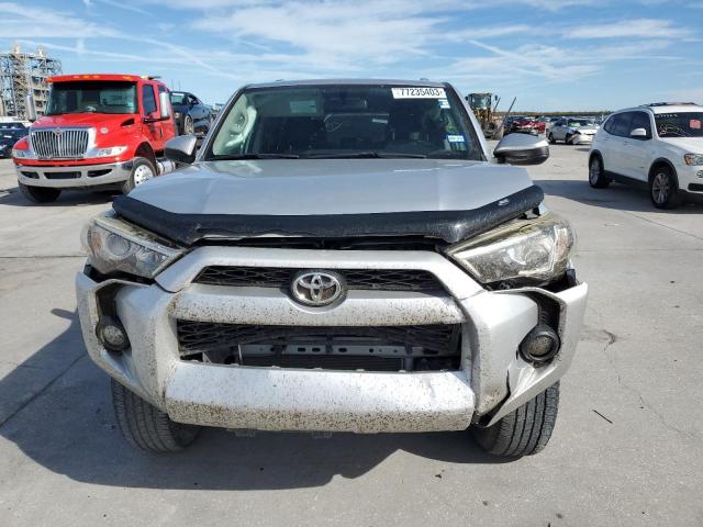 Photo 5 from auction – 2015 TOYOTA 4RUNNER SR with VIN JTEZU5JR5F5096060