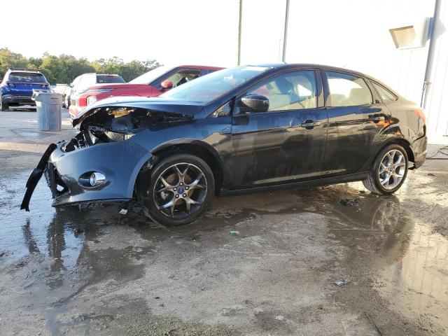 FORD FOCUS SE 2012 with VIN 1FAHP3F29CL393742 - Photo from auction
