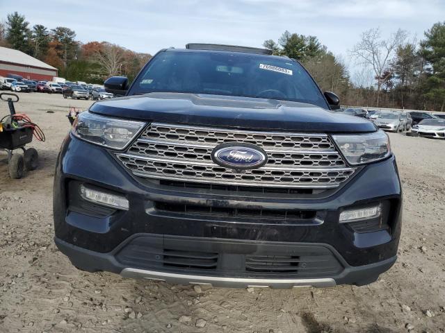 Photo 5 from auction – 2020 FORD EXPLORER L with VIN 1FMSK8FHXLGC16394