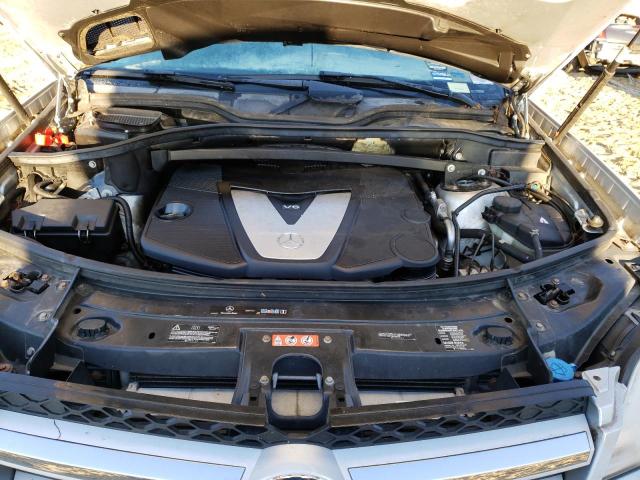 Photo 12 from auction – 2008 MERCEDES-BENZ GL 320 CDI with VIN 4JGBF22E58A304020