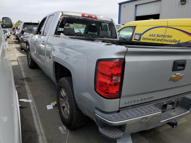 Photo 2 from auction – 2017 CHEVROLET SILVERADO with VIN 1GCRCREC3HZ137852