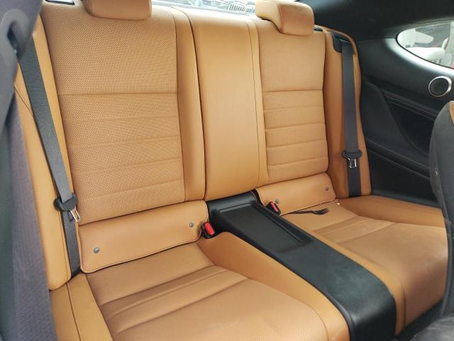 Photo 10 from auction – 2019 LEXUS RC 350 with VIN JTHHZ5BC2K5020414