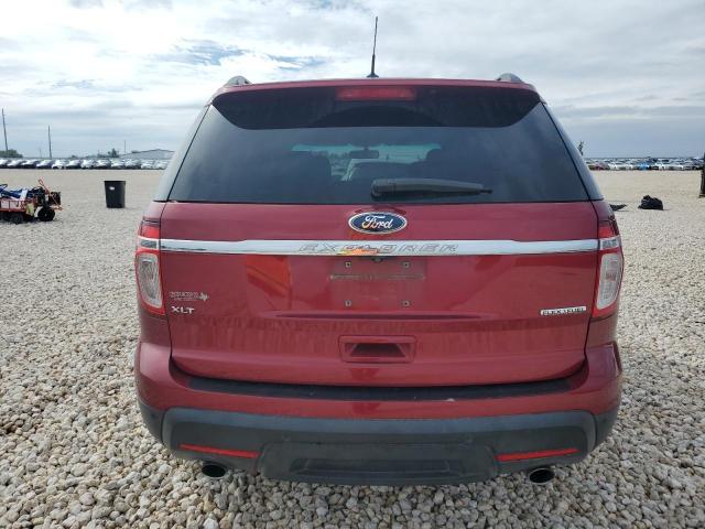 Фото 6 с аукциона – 2015 FORD EXPLORER X с VIN 1FM5K7D81FGA76878