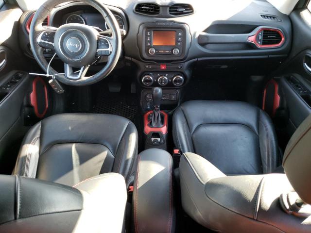 Photo 8 from auction – 2016 JEEP RENEGADE T with VIN ZACCJBCT7GPE23092