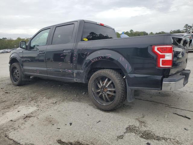 Photo 2 from auction – 2018 FORD F150 SUPER with VIN 1FTEW1CBXJFB87009