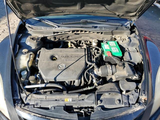 Photo 11 from auction – 2010 MAZDA 6 I with VIN 1YVHZ8BH6A5M23609