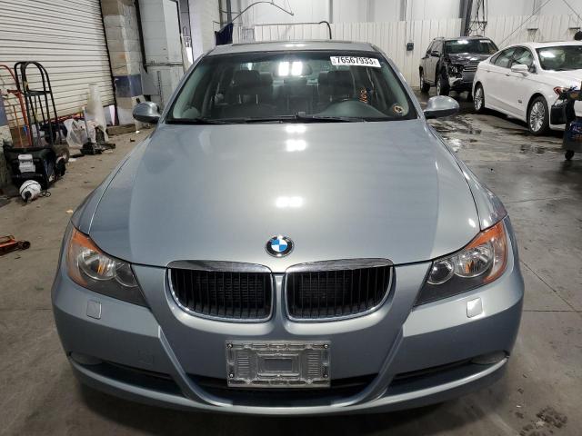 Photo 5 from auction – 2007 BMW 328 XI with VIN WBAVC93557KX57609