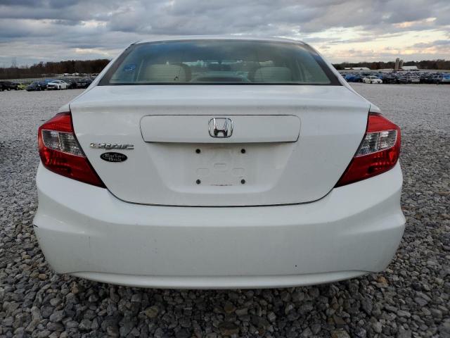 Photo 6 from auction – 2012 HONDA CIVIC LX with VIN 19XFB2F59CE304555