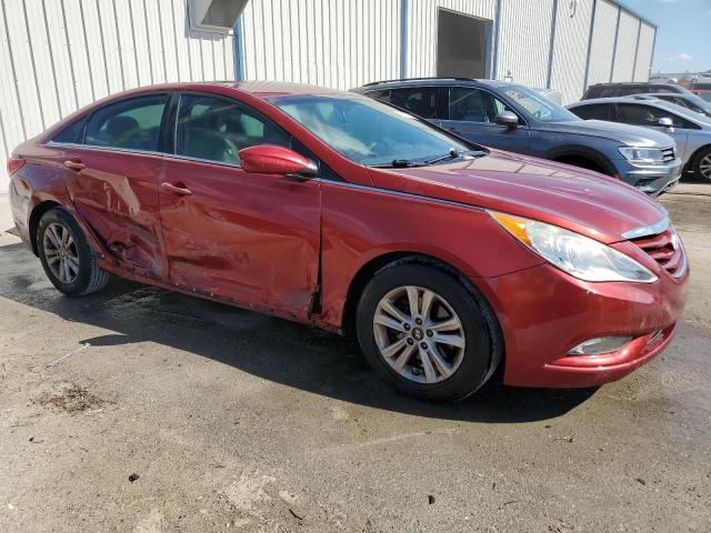 Photo 4 from auction – 2013 HYUNDAI SONATA GLS with VIN 5NPEB4AC3DH592339