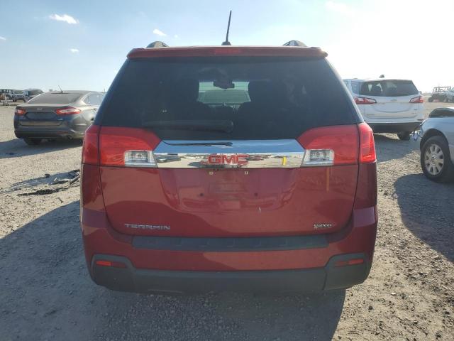Photo 6 from auction – 2015 GMC TERRAIN SL with VIN 2GKALREK9F6290429