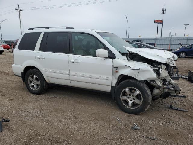 Photo 4 from auction – 2007 HONDA PILOT EXL with VIN 5FNYF18567B010163
