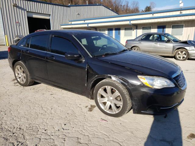 Photo 4 from auction – 2012 CHRYSLER 200 TOURIN with VIN 1C3CCBBB2CN302593