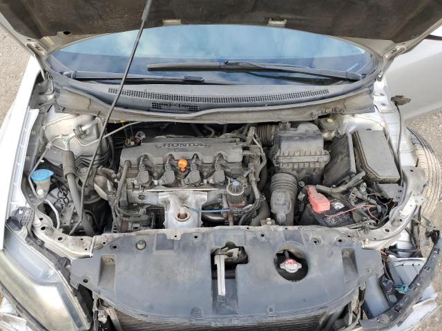 Photo 11 from auction – 2013 HONDA CIVIC LX with VIN 19XFB2F55DE282393