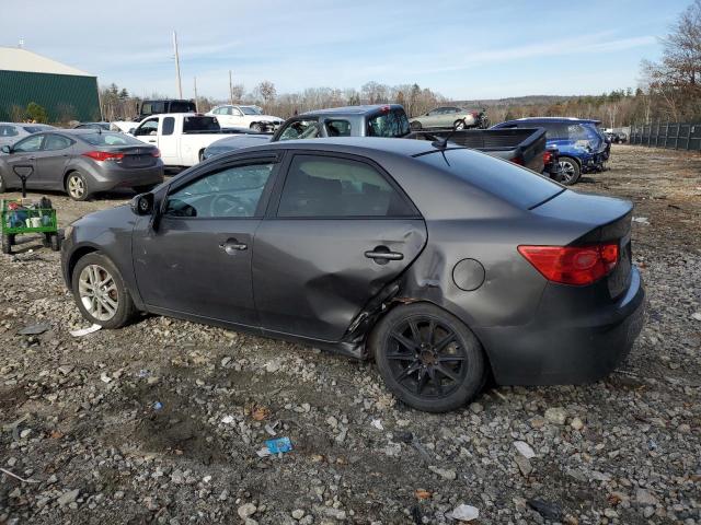 Фото 2 с аукциона – 2013 KIA FORTE EX с VIN KNAFU4A22D5698574