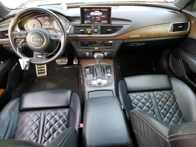 Photo 8 from auction – 2013 AUDI S7 PRESTIG with VIN WAU32AFC8DN089708