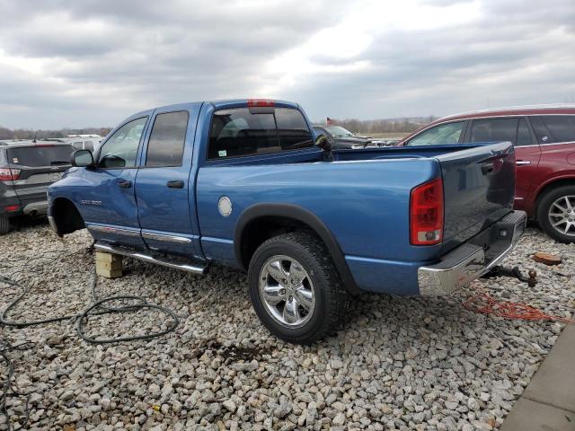 Photo 2 from auction – 2004 DODGE RAM 1500 S with VIN 1D7HU18D54J236170