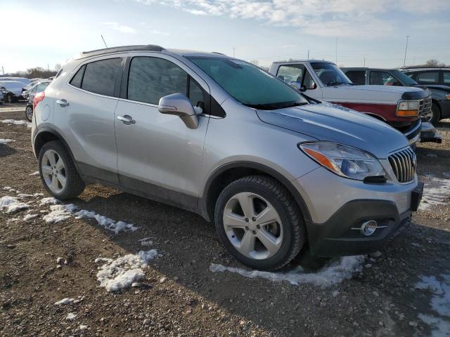 Photo 4 from auction – 2015 BUICK ENCORE CON with VIN KL4CJFSB4FB220258