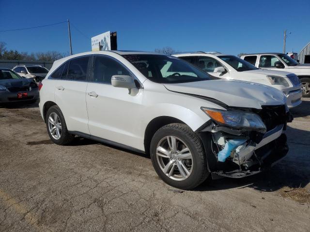 Photo 4 from auction – 2013 ACURA RDX TECHNO with VIN 5J8TB4H50DL000097