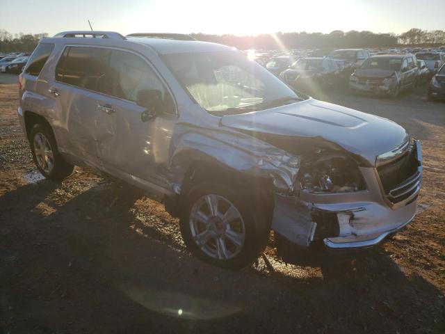 Photo 4 from auction – 2017 GMC TERRAIN SL with VIN 2GKALPEK8H6278215