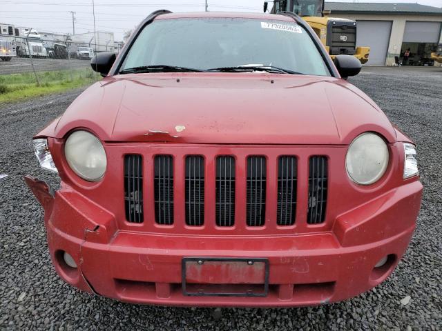 Photo 5 from auction – 2007 JEEP COMPASS with VIN 1J8FT47W67D244699