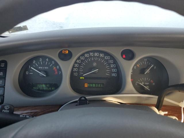 Photo 9 from auction – 2002 BUICK LESABRE CU with VIN 1G4HP54K424196944