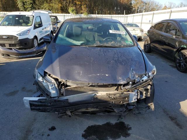 Photo 5 from auction – 2015 HONDA CIVIC LX with VIN 19XFB2F50FE704072
