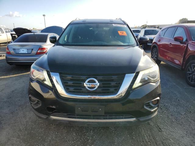 Photo 5 from auction – 2017 NISSAN PATHFINDER with VIN 5N1DR2MN0HC662353