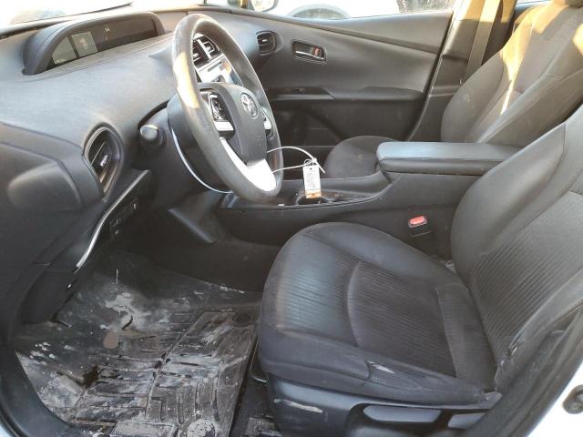 Photo 6 from auction – 2017 TOYOTA PRIUS with VIN JTDKBRFU7H3030530