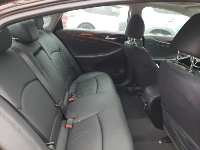 Photo 10 from auction – 2013 HYUNDAI SONATA SE with VIN 5NPEC4ABXDH666151