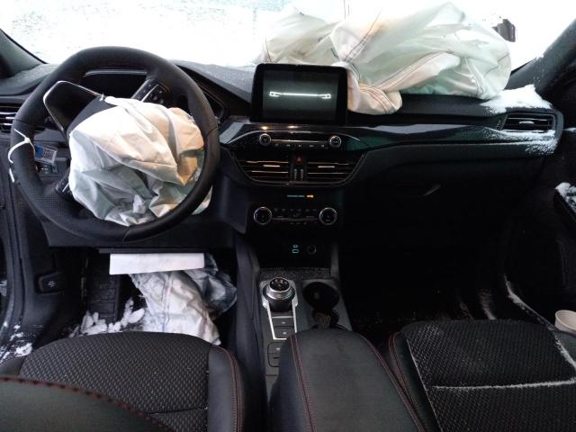 Photo 8 from auction – 2023 FORD ESCAPE ST with VIN 1FMCU9MN3PUA57089