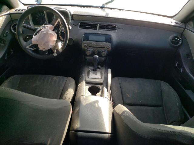 Photo 8 from auction – 2011 CHEVROLET CAMARO LS with VIN 2G1FA1ED4B9198169