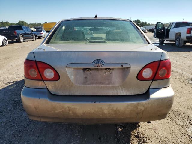 Photo 6 from auction – 2006 TOYOTA COROLLA CE with VIN 1NXBR32EX6Z693598