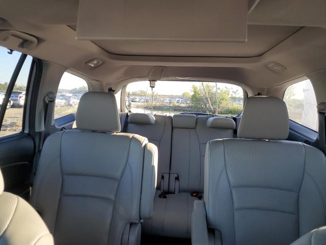Photo 10 from auction – 2016 HONDA PILOT ELIT with VIN 5FNYF6H06GB044024