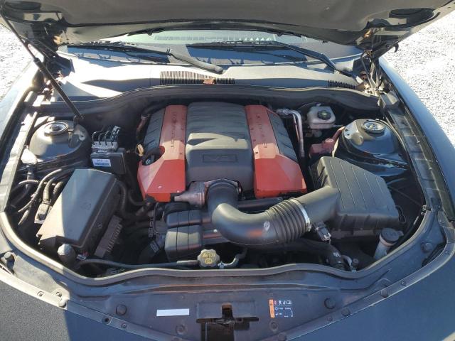 Photo 11 from auction – 2015 CHEVROLET CAMARO 2SS with VIN 2G1FK1EJ7F9299683