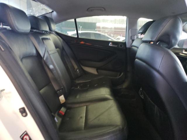 Photo 10 from auction – 2014 KIA CADENZA with VIN KNALN4D71E5167519