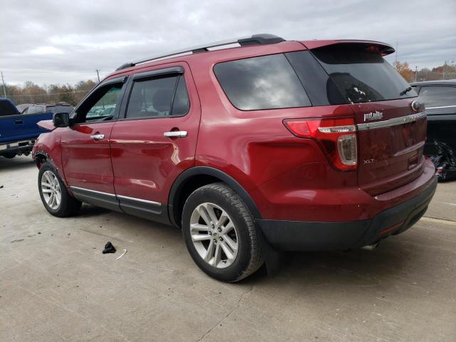 Photo 2 from auction – 2014 FORD EXPLORER X with VIN 1FM5K7D82EGA16168
