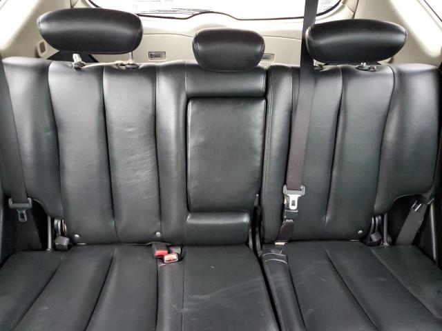 Photo 10 from auction – 2007 NISSAN MURANO SL with VIN JN8AZ08T07W502995