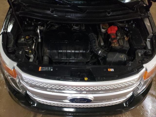 Photo 12 from auction – 2013 FORD EXPLORER X with VIN 1FM5K7D90DGB26045