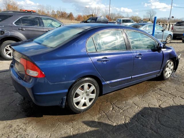 Photo 3 from auction – 2009 HONDA CIVIC LX with VIN 19XFA16589E049936