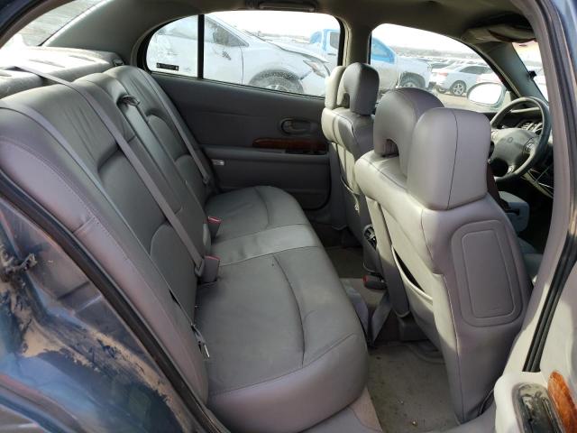 Photo 10 from auction – 2002 BUICK LESABRE LI with VIN 1G4HR54K32U264242