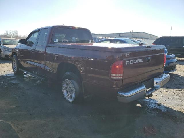 Photo 2 from auction – 2001 DODGE DAKOTA with VIN 1B7GL22N81S106518
