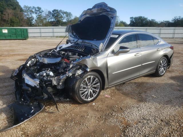 Photo 1 from auction – 2021 LEXUS ES 250 BAS with VIN 58AD11D19MU007152