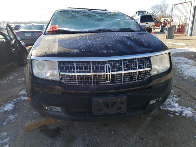Photo 5 from auction – 2008 LINCOLN MKX with VIN 2LMDU68C58BJ37470