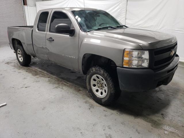 Photo 4 from auction – 2013 CHEVROLET SILVERADO with VIN 1GCRKPE73DZ338526
