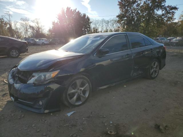 Photo 1 from auction – 2012 TOYOTA CAMRY SE with VIN 4T1BK1FK7CU007103