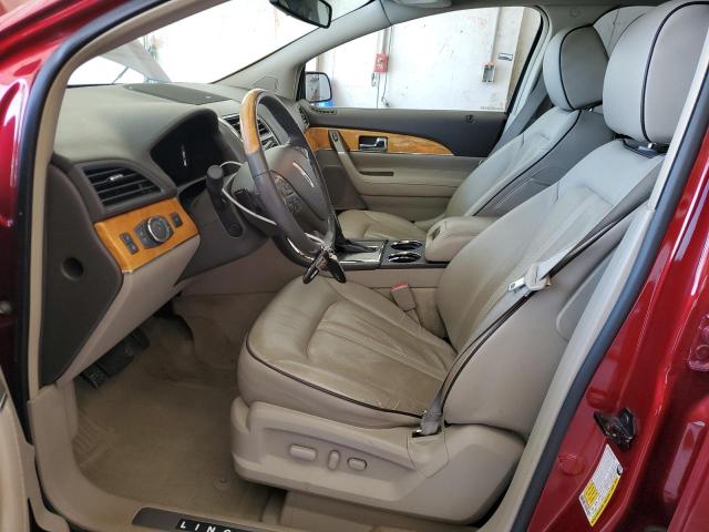 Фото 7 с аукциона – 2014 LINCOLN MKX с VIN 2LMDJ8JK0EBL15058