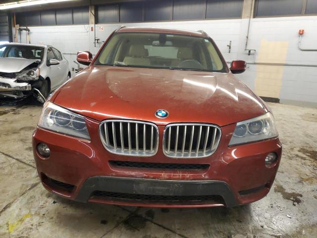 Photo 5 from auction – 2011 BMW X3 XDRIVE3 with VIN 5UXWX7C51BL732420